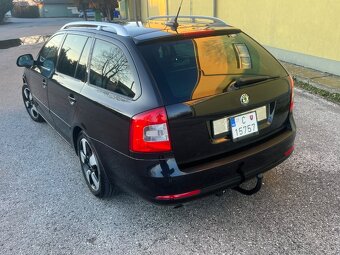 Skoda Octavia Combi 2 Facelift 1,6tdi - 11