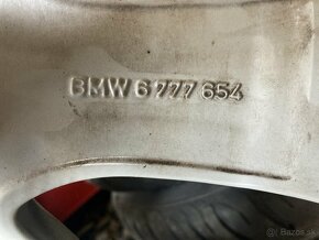 5x120 R17 pasuju na T5 Wolksvagen Bmw originál.zimné obutie - 11