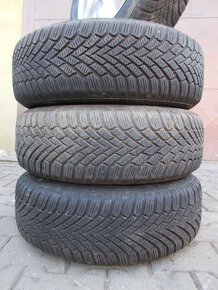 Elektróny Dezent 4x100 + 185/65R15 - 11