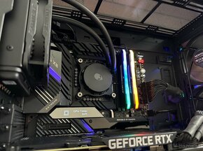 ➡️i7 11700K\32GB\RTX 3080\SSD-HDD\850W Zdroj\zár. 48m - 11