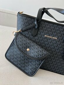 Michael Kors MK shopper kabelka - 11