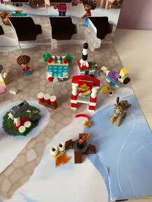 Lego Friends adventný kalendár 2023 - 11