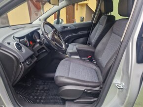 Opel Meriva 1.4 16V,kúpené na SK - 11