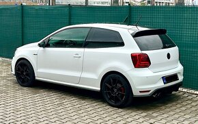 VW Polo GTI 1.8 TSI - 11