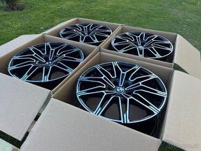 5x120 8,5x19 ET35 72,6 BMW 1 2 3 5 7 X1 X3 X4 X5 Styling 825 - 11