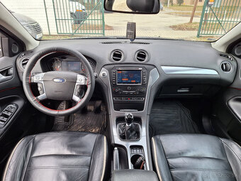 Ford Mondeo Combi 2.2 TDCi Titanium-AJ NA SPLÁTKY OD 59,90e - 11