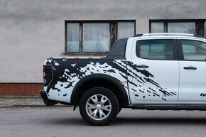 Ford Ranger Wildtrak 3,2 automat - 11