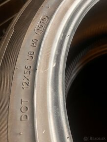 255/45R19 Hankook letne - 11