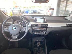 BMW X1 sDrive18d 110kW A/T - 11