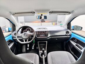 VOLKSWAGEN UP, 1,0 MPI, 7/2018, 125 908 KM, ODPOČET DPH - 11