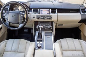 Land Rover Range Rover Sport 3.0 - 11