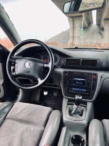 VW PASSAT B5.5 1.9TDI 4X4 - 11