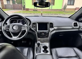 Jeep Grand Cherokee 3,0 CRD nafta automat 184 kw - 11