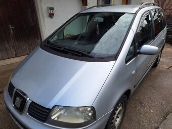 Seat Alhambra 1,9tdi - 11