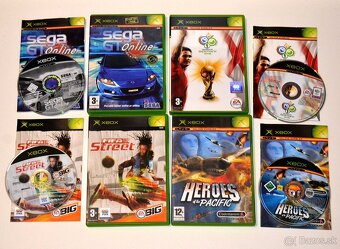 Hry pre Xbox, Xbox 360, Xbox One Doom, FIFA, Star Wars... - 11