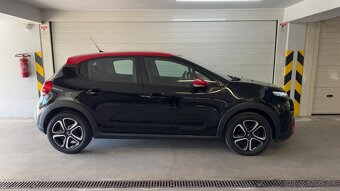 Citroen C3 PureTech 82, 61kW, 61,000 km (2018) - 11