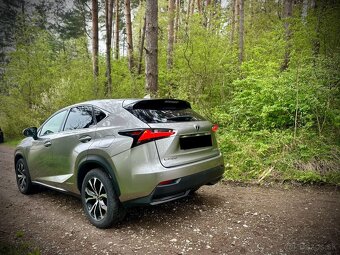 Lexus NX300h F-SPORT - 11