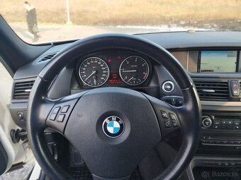 BMW X1 20d xDrive 4x4 130kw manuál 6st - 11