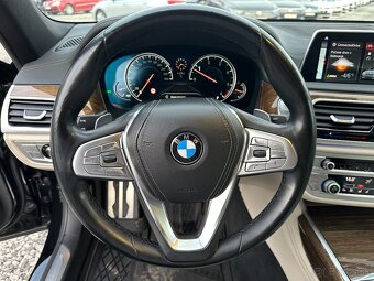 BMW Rad 7 740d xDrive A/T - 11