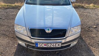 Škoda Octavia 1,9TDi 77kw - 11