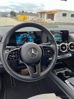 Mercedes B180 1.3 100kw, A7, 45 000km - 11