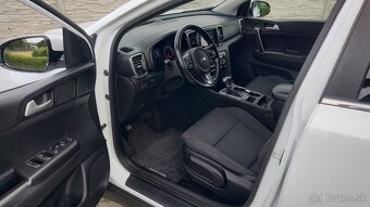 KIA Sportage 1.7 CRDi AUTOMAT, Slovenská - 11