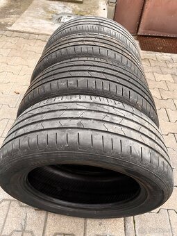 225/55R17 Hankook letne - 11