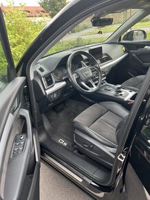 Audi Q5 sport, 2018 - 11