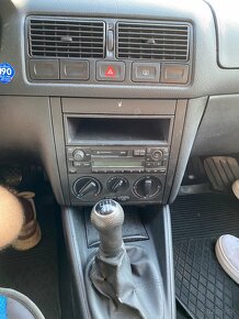 Volkswagen golf 4  1.4 16v - 11