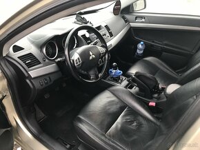 Mitsubishi Lancer 2.0 DiD (2.0 TDI) - 11