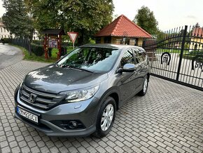 Honda CRV 2.0vvti benzin ,11/2012,157000km,M6 - 11