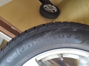 elektrony 5x114,3 r17 kia,hyundai tucson - 11