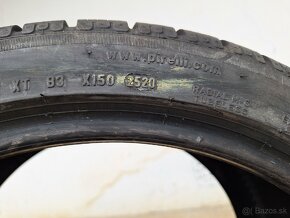 Zimne pneu 90% 275/35 R19 100W Pirelli Sottozero Winter 270 - 11