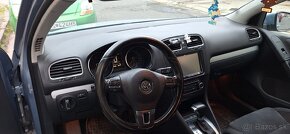 Volksvagen Golf 6 1,4 TSI - 11