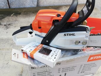 Motorová píla Stihl MS 261 C - M tronic - 11