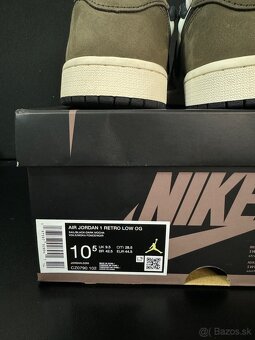 Jordan 1 Retro Low OG Mocha - 11