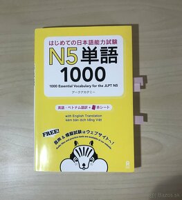 Učebnice japončiny/ japončina (anglické) - 11