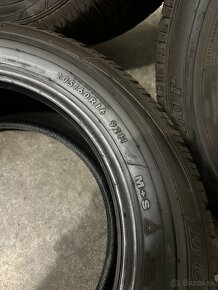 Zimné pneumatiky 205/60/16 Dunlop SP Wintersport 3D AO - 11