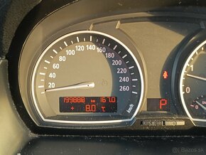 BMW X3 3.0d 200tis km - 11