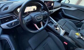 AUDI A4, 40 TDI, ALLROAD, QUATTRO, WEBASTO - 11