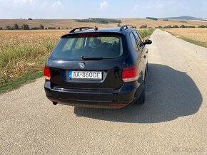 Volkswagen golf Variant 1.6 TDI - 11