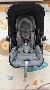 KIDDY Autosedačka Evoluna i-size 2 + Isofix - 11