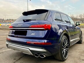 Audi SQ7 Performance 507ps ❗️39tis km ❗️Možná výmena - 11