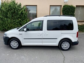 Volkswagen Caddy 2.0 Tdi TRENDLINE r.v. 2020 - 11