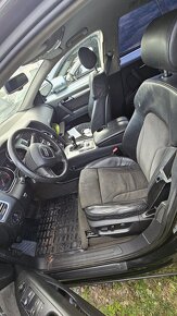 AUDI Q7 3.0tdi V6 a 4 2i V8 - 11