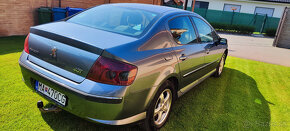 Predam Peugeot 407 - 11