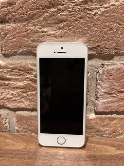 iPhone 5s 32 GB biely odhlaseny icloud - 11