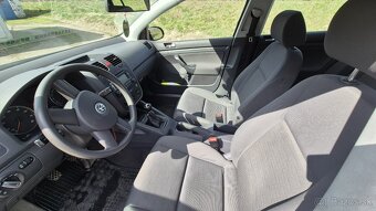 VOLKSWAGEN GOLF 5, 1.4 BENZIN - 11