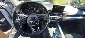 Audi A4 b9 2017 automat 7 2.0.TDI ULTRA 110KW - 11