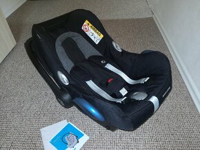 Maxi Cosi CabrioFix + FamilyFix - 11